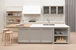 Интерьердегі Newport Topo Ас Үйі