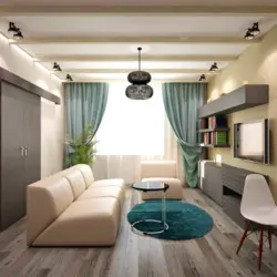 Living room 4 5 by 5 design