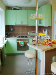 Kitchen Design Photo 6 In Brezhnevka