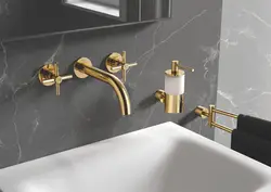 Bath mixer design photo