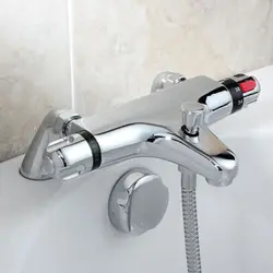 Bath mixer design photo