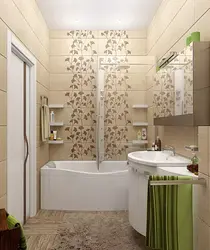 Make a bathroom design project