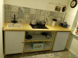 Öz Əlinizlə Bir Mətbəxi Necə Təmir Etmək Olar Fotoşəkil