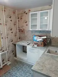 Как Своими Руками Сделать Ремонт Кухни Своими Руками Фото