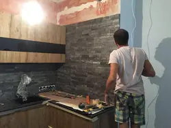 How To Renovate A Kitchen With Your Own Hands Photo