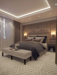 Dizayner yataq otağı dizaynı