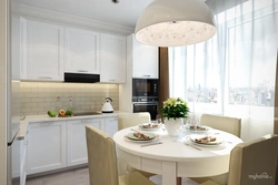 Kitchen 10 7 sq m design