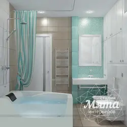 Vanna otağı nanə interyeri