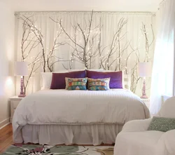 Updating the bedroom interior