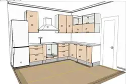 Correct Location Of The Kitchen Photo
