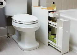 Тумба в санузел фото