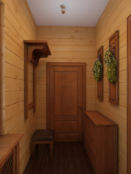How to decorate the hallway in your house photo