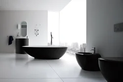 Plumbing In The Bathroom Interior