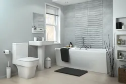Plumbing In The Bathroom Interior