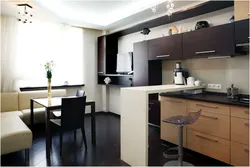 Kitchen interiors 16 m