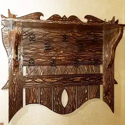Мебели Чӯбии DIY Барои Акси Долон Аз Чӯб