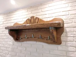 Мебели чӯбии DIY барои акси долон аз чӯб