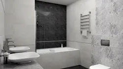 Çini Plitələr Ilə Vanna Otağı Dizaynı 60 Ilə 60