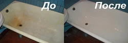Пакрыць ванну акрылам фота