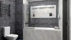 Granite In The Bathroom Photo