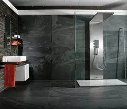 Granite in the bathroom photo