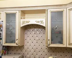 Витражные кухни фото