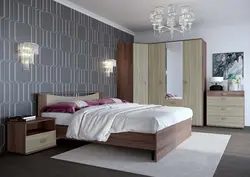 Economy bedroom design photo