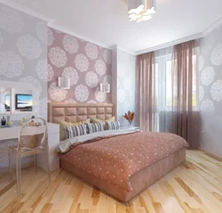 Iqtisodiy yotoq xonasi dizayni fotosurati
