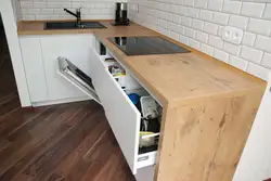 Дуб Бунратти В Интерьере Кухни