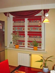 1-ci mərtəbədə mətbəx dizaynı