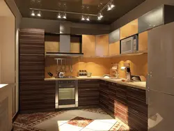 Kitchen design coffee
