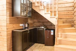 Photo of kitchen second floor