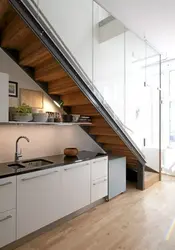 Photo of kitchen second floor