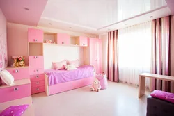 Photo of a child's bedroom