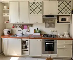 Mətbəx şəklini yenidən çəkmək