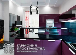 Кадом Рангҳо Бо Ранги Бодинҷон Дар Дохили Ошхона Мувофиқат Мекунанд