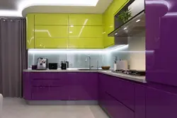 Какие Цвета Сочетаются С Баклажановым Цветом В Интерьере Кухни
