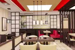 Chinese Cuisine Interior