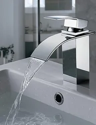 Bathroom Sink Taps Photo