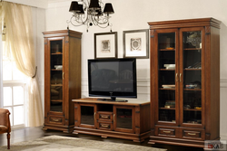 Living Rooms Made Of Solid Oak Photo