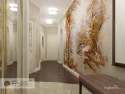 Фрески В Интерьере Прихожей