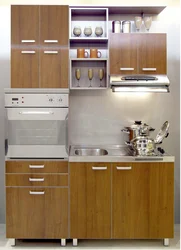 Mini kitchens small sets with photos