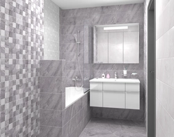Laparet Agate In The Bathroom Interior