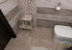 Laparet Agate In The Bathroom Interior