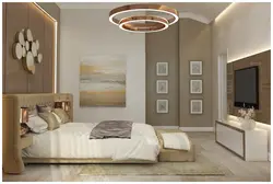 Cozy bedroom colors photo