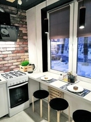 Kitchen Loft 6 Sq M Photo