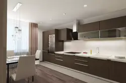 Интерьер Кухни Шоколадных Цветов