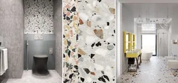 Terrazzo vanna otağı daxili