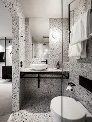 Terrazzo Vanna Otağı Daxili