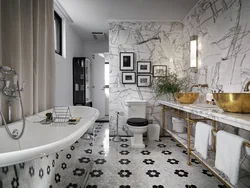Дохили ванна terrazzo